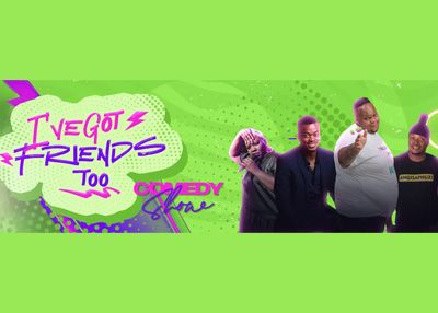 Abuti Lolo - I`ve Got Friends Too