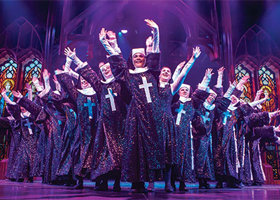 SISTER ACT - The Divine Musical Comedy