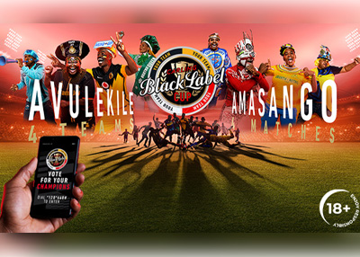 Carling Black Label  Cup