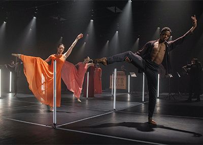 Pergolesi`s Stabat Mater