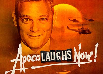 Alan Committie`s Apocalaughs Now!