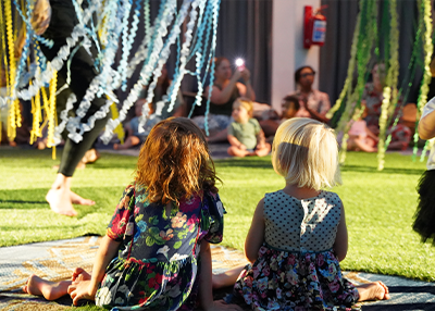 OPERA BLOCKS: PETALS (0-5 YEARS)