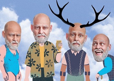 Hans gee Herklaas horings