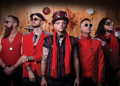 The Parlotones - VOD