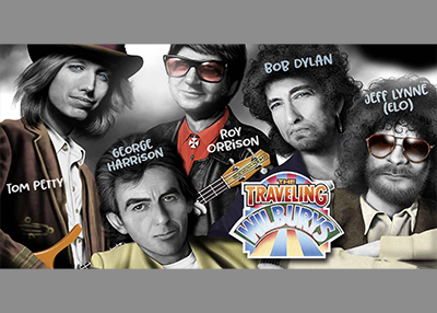 The Travelling Wilburys - The Reals