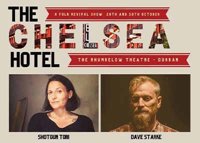 The Chelsea Hotel - A Folk Music Revival