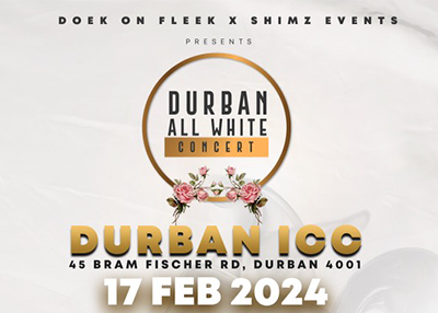 Durban  All  White  Concert  2024