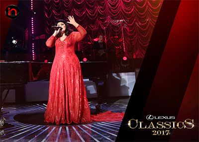 Stayin-Concert: LEXUS CLASSICS 2017