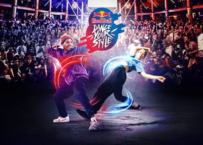 Red Bull Dance Your Style South Africa Final