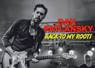 Dan Patlansky Back to My Roots