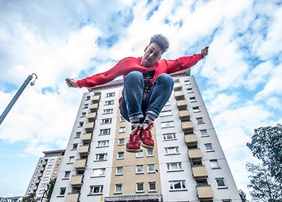 Schalk Bezuidenhout Feeling Good