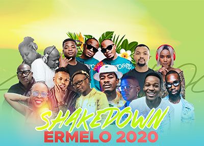 Shakedown Ermelo 2020