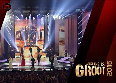 INbly-Konsert: Afrikaans is Groot 2015