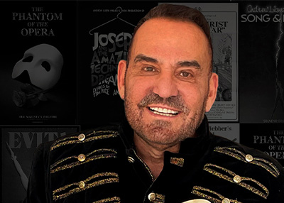 ANDRE SCHWARTZ - ANY DREAM WILL DO - MY PAD MET WEBBER