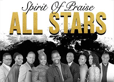 Spirit Of Praise All Stars