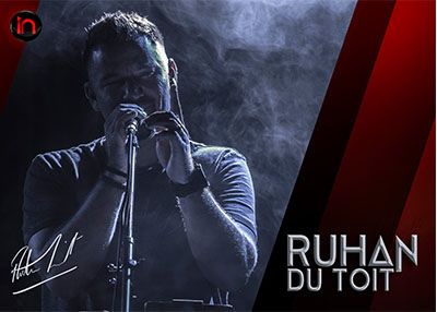 INbly-Konsert: Ruhan du Toit