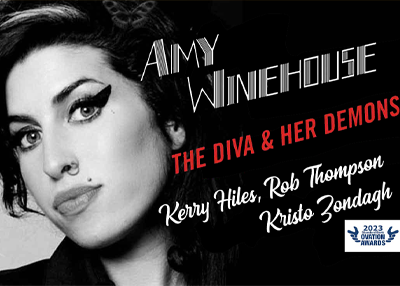 Amy Winehouse - The Diva & Her Demons