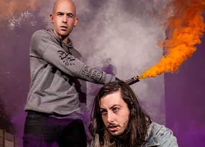 Made For Broadway - VOD