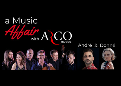 A Music Affair With Arco