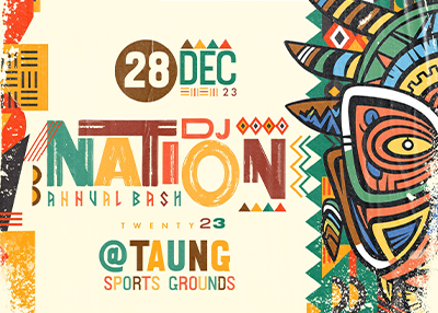 DJ Nation Annual Bash