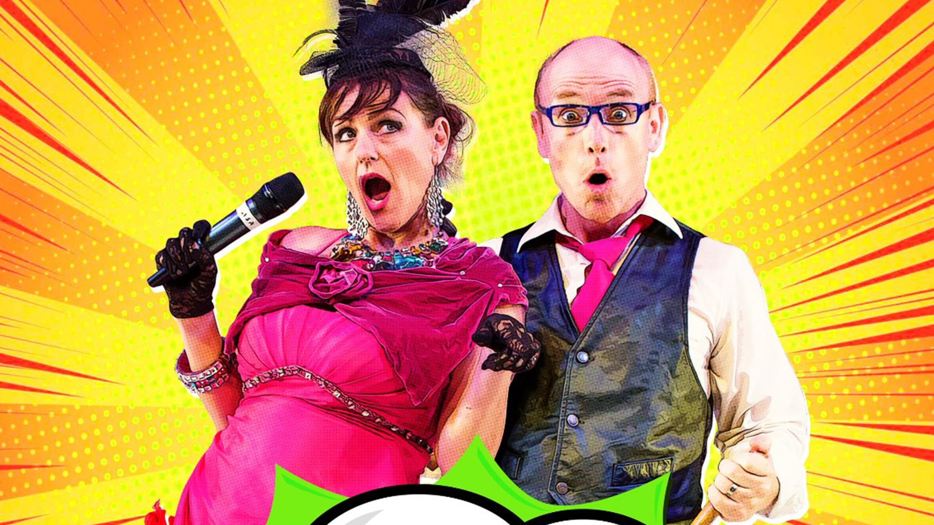 Hysterix- Aaron McIlory & Lisa Bobbert