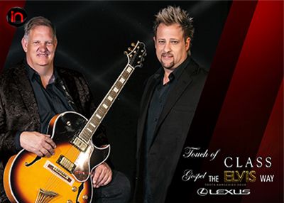 Gospel The Elvis Way by Touch of Class