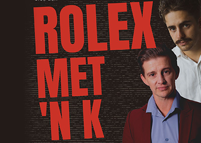 ROLEX MET `N K
