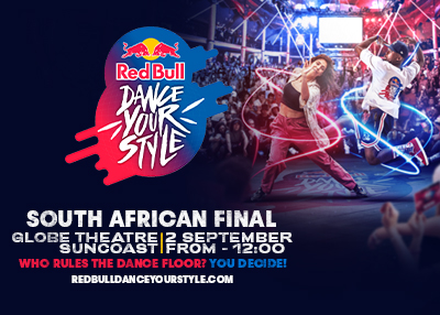 Red Bull Dance Your Style South  Africa Final