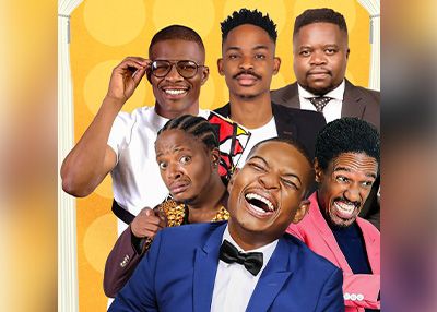 Mpumalanga Comedy