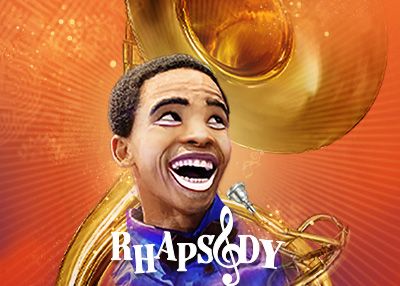 RHAPSODY - A PHILHARMONIC CIRCUS