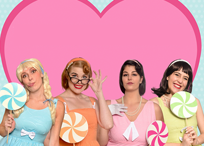 The Marvelous Wonderettes