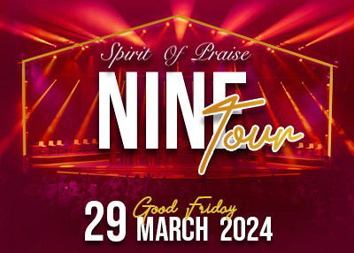 Spirit Of Praise 9 Tour