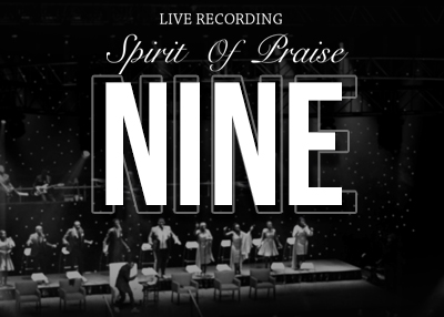 Spirit Of Praise 9 Live Recording
