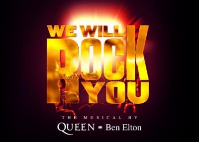 We Will Rock You