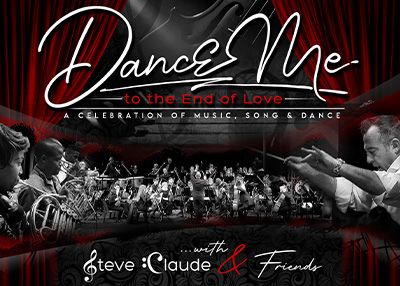 Dance Me To The End Of Love