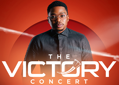 The Victory Concert with Dr Tumi