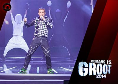 INbly-Konsert: Afrikaans is Groot 2014