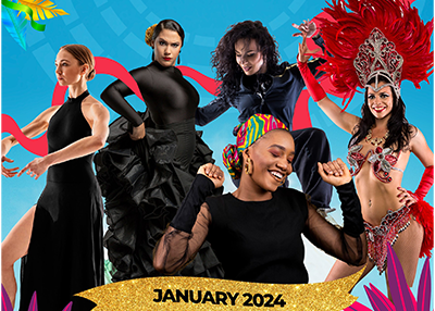 Around The World Dance Extravaganza