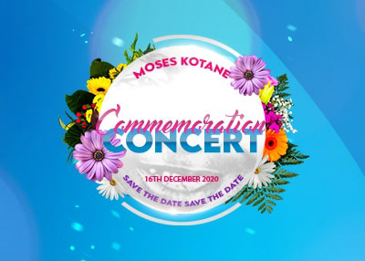 Moses Kotane Commemoration Concert
