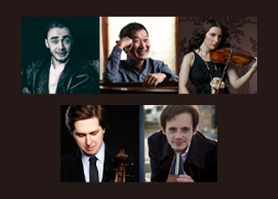 Summer Symphonies At The City Hall