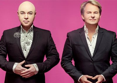 Nataniel & Charl TWINTIG!TWENTY