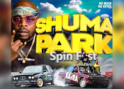 Shuma Park Spin Fest