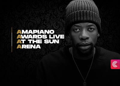 Amapiano Awards Live At Sun Arena