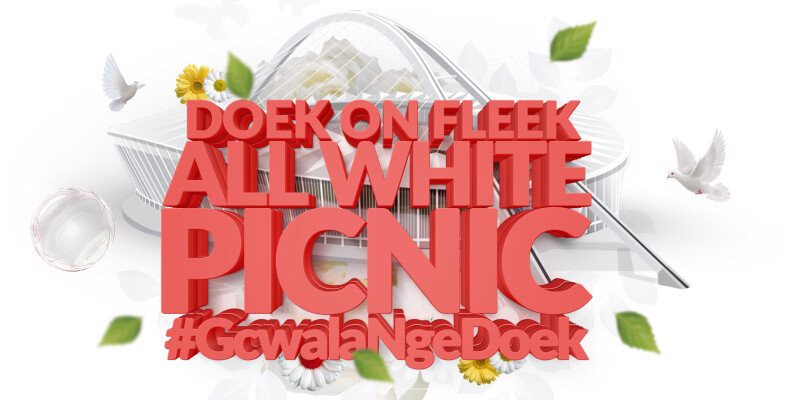 All White Sunday Soul Sessions Picnic Experience