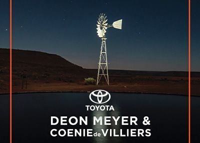 Karoo Suite 2:  Karoonagte