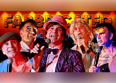 Gino Fabbri in FABBRICATED