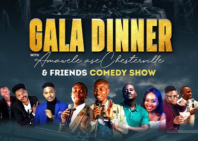 Gala Dinner With Amawele Asechesterville