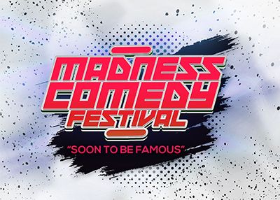 Madness Comedy Festival@Secunda