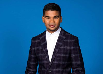 Koortjies met Jonathan Rubain en vriende