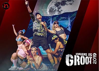 INbly-Konsert: Afrikaans is Groot 2019